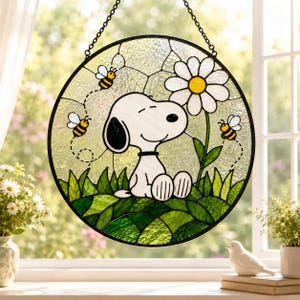 Snoopy Garden Decor - Etsy