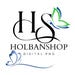 HolbanShop store logo