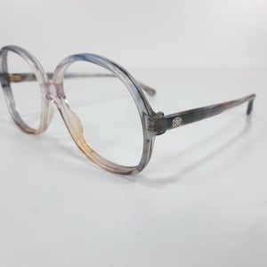 Ramki do okularów FARBEN F271 z lat 70