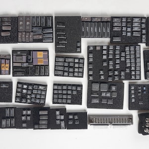 Lot od 290 pieces NEW