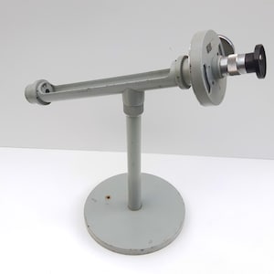 Vintage Carl ZEISS Jena DDR Polarimeter
