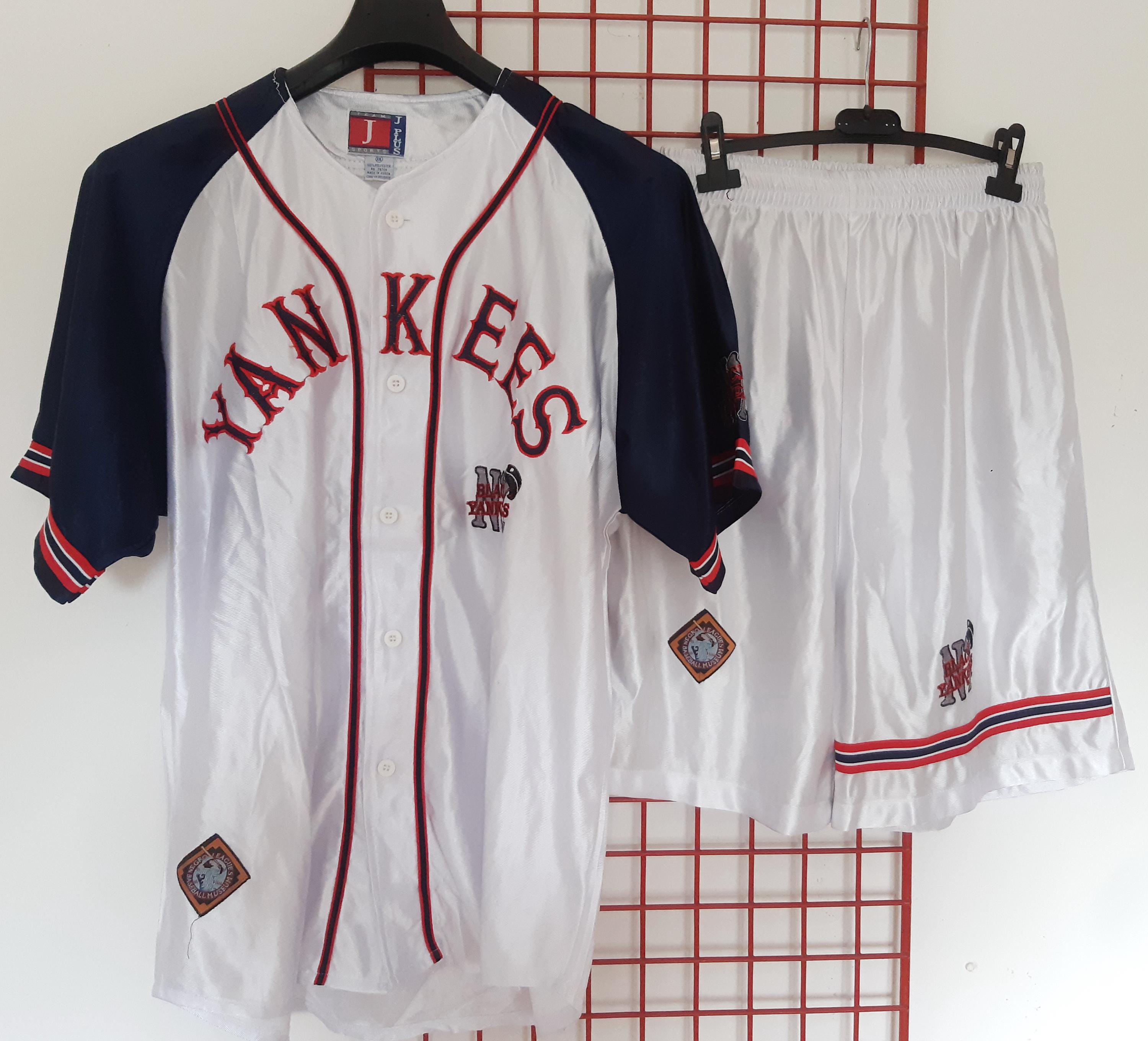 Negro leagues jersey - Etsy 日本