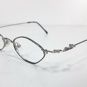Vintage 90S PUMA by Licefa 10104 Germany Eyeglasses Frame