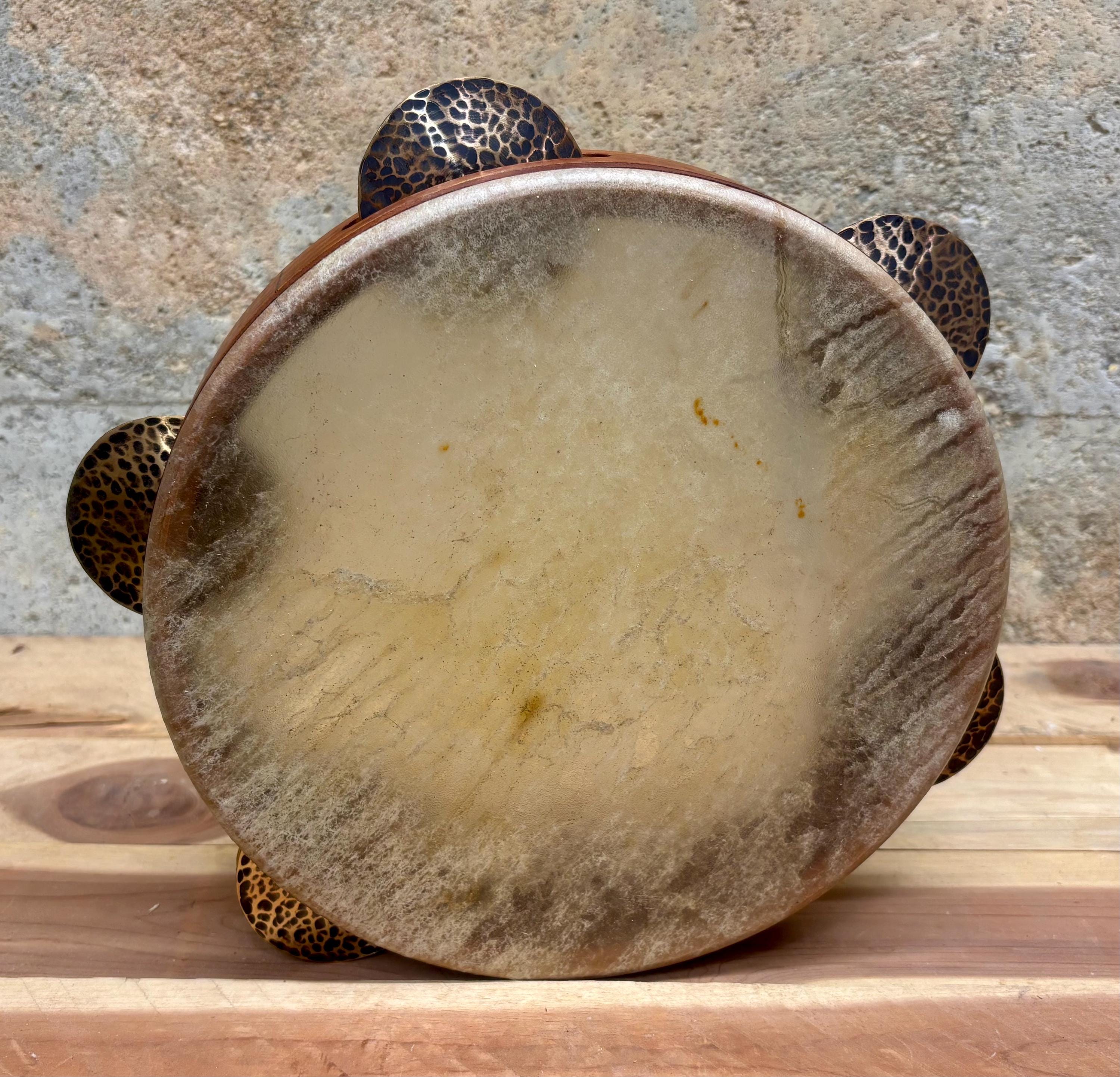 Pandeiro - Etsy