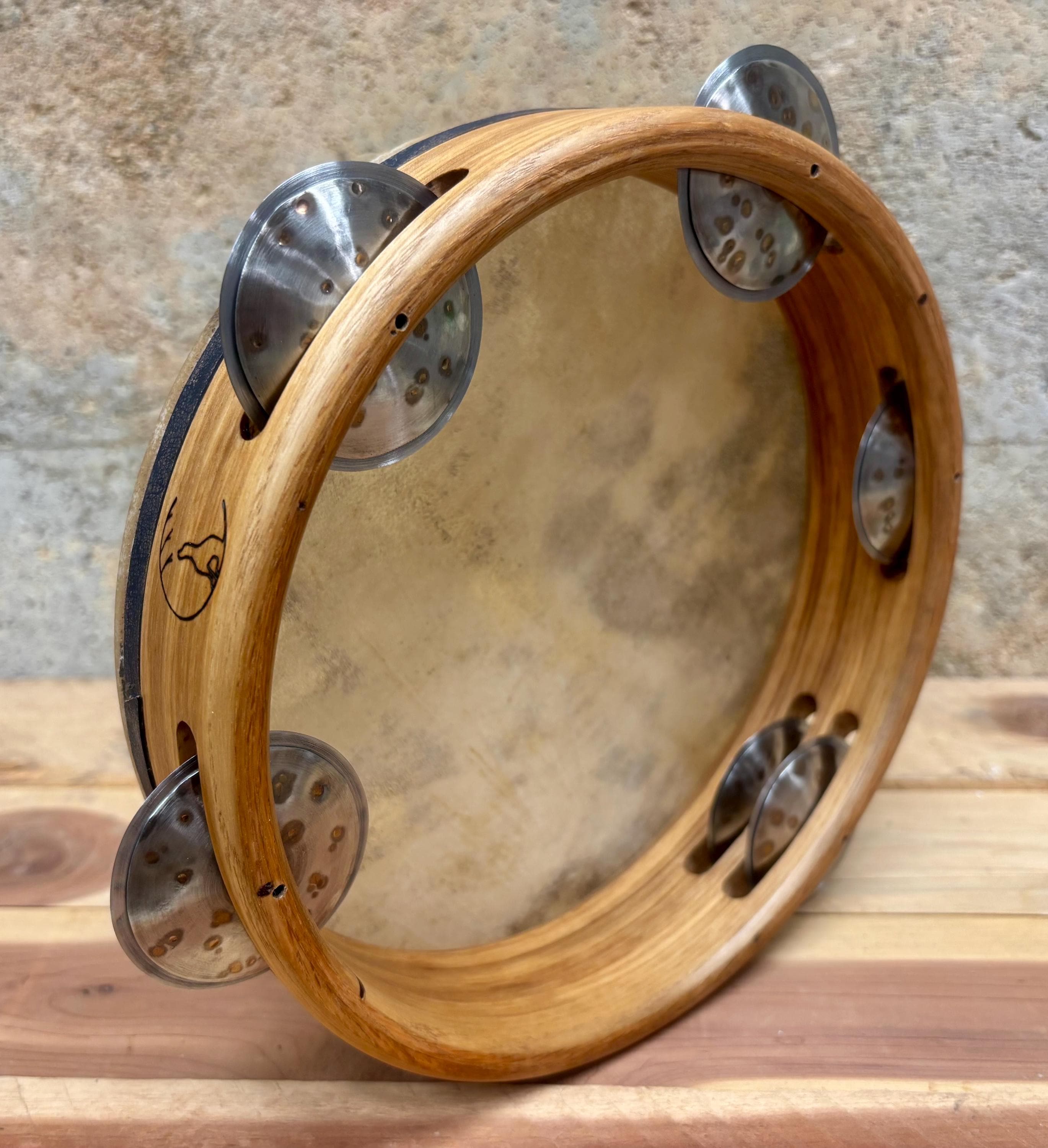 Pandeiro - Etsy