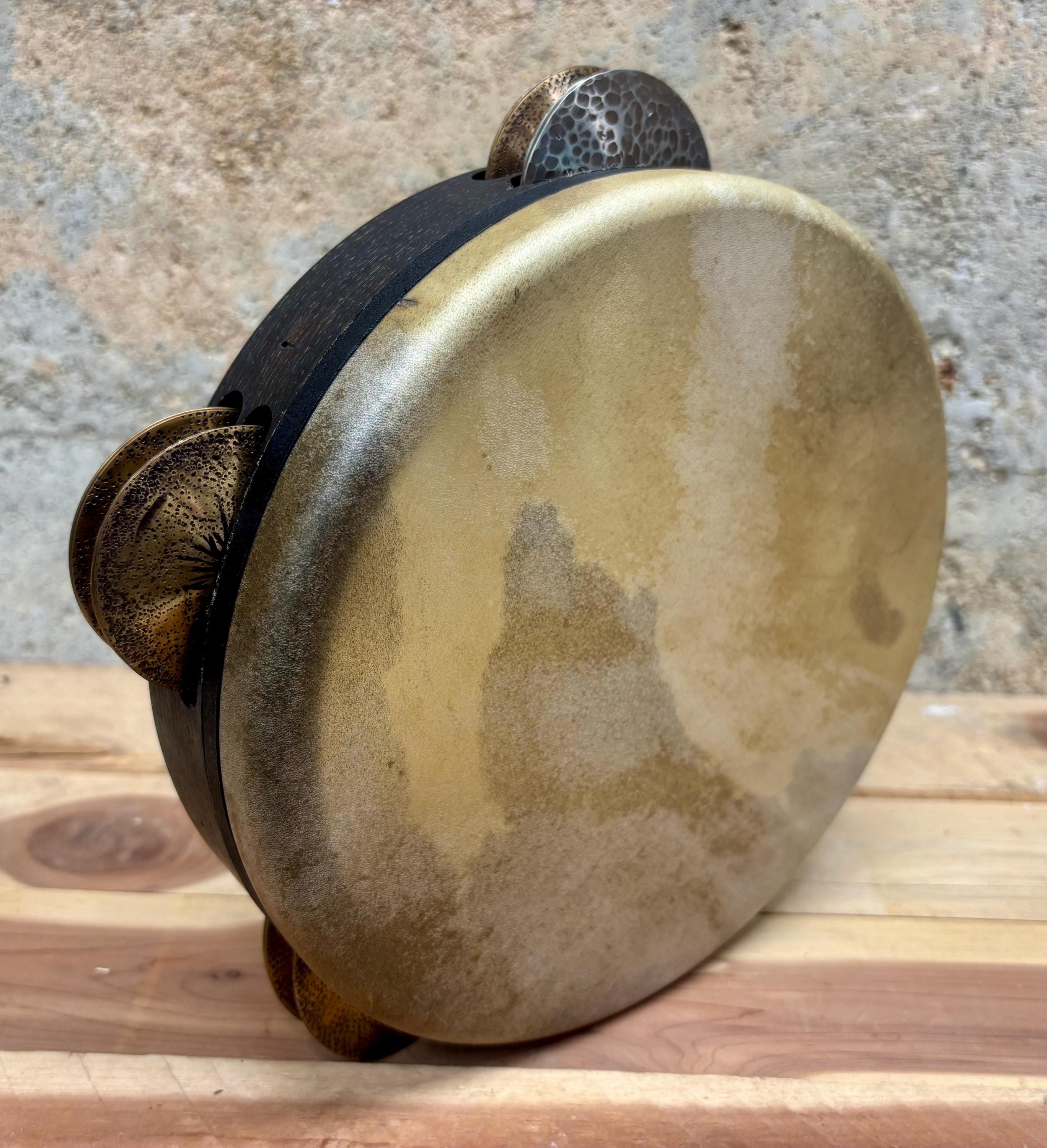 Pandeiro - Etsy