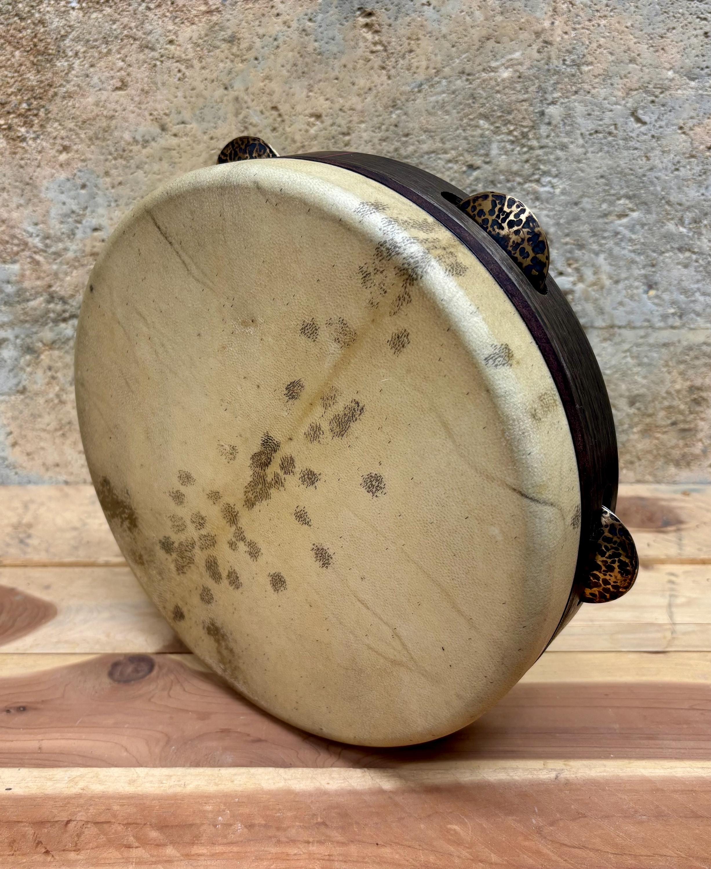 Pandeiro - Etsy