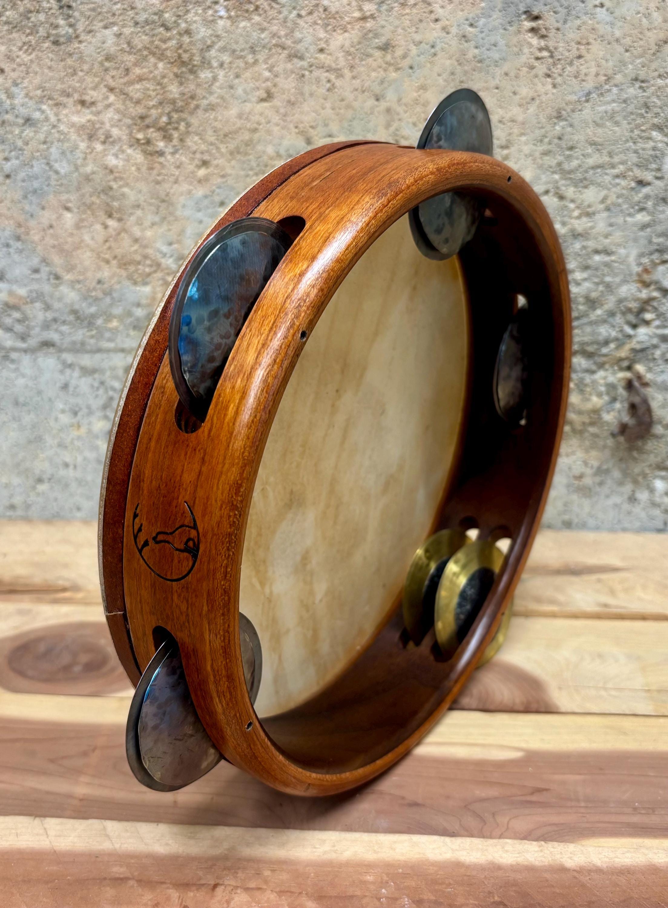 Pandeiro - Etsy