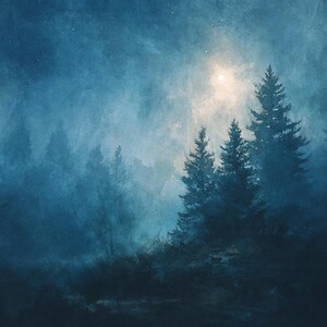 Mist and Moonlight