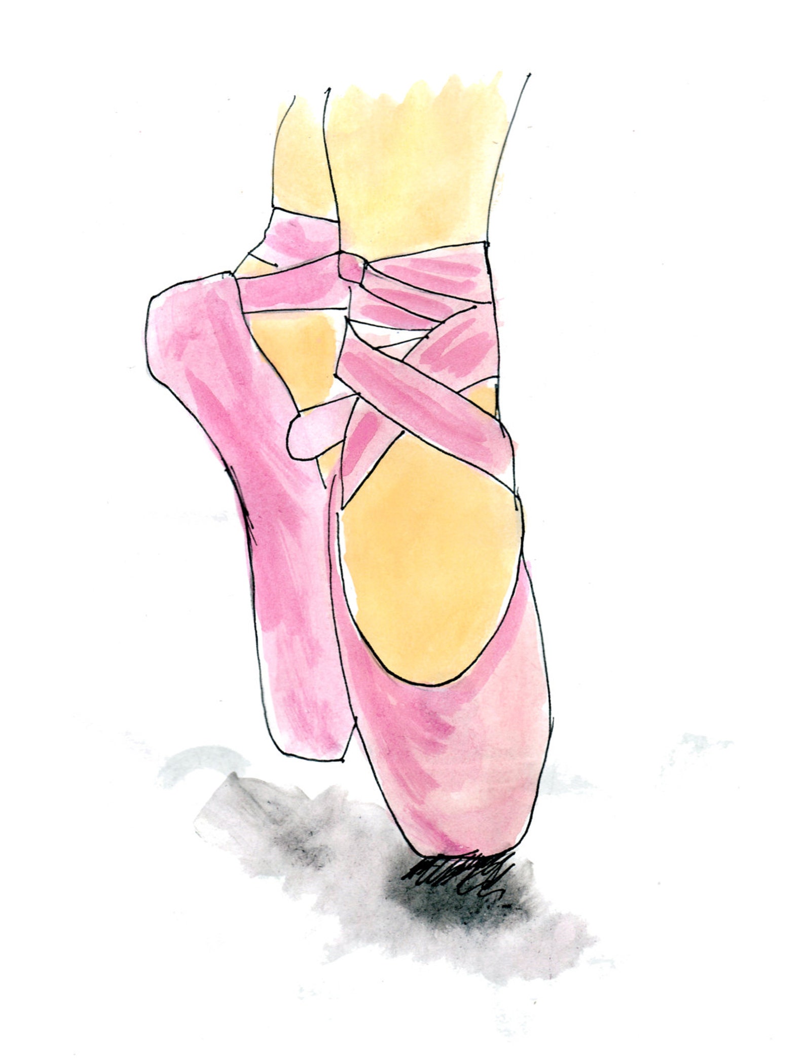 ballet shoes poster for childrens room, baller dancer art for girls, ballet shoes pink, ballet studio decor, ballet pictures, ba ballet shoes poster for childrens room, baller dancer art for girls, ballet shoes pink, ballet studio decor, ballet pictures, ba