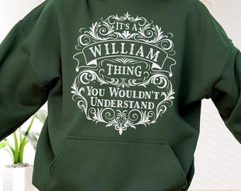 Personalized Its A Name Thing Family Reunion Sweatshirt and Hoodie, Funny Vintage Top, Custom Hoodie