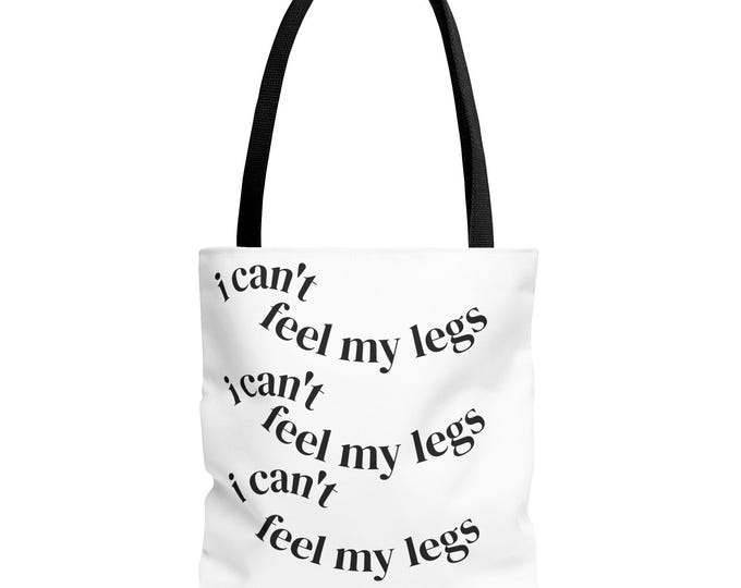 RunDisney Wine and Dine 10k Olaf Themed Tote Bag, Disney, Frozen, Olaf, Girls Weekend, Gifts for Friends, Everyday Use, Running