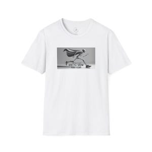 Unisex Running Inspired T-Shirt, Motivational Tee, Running Shirt, Gift for Runners, Athletic Wear, Fit Goals