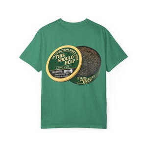 Copenhagen Tobacco Shirt