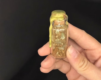 Kleines 10ml Füllstands-Zauberglas
