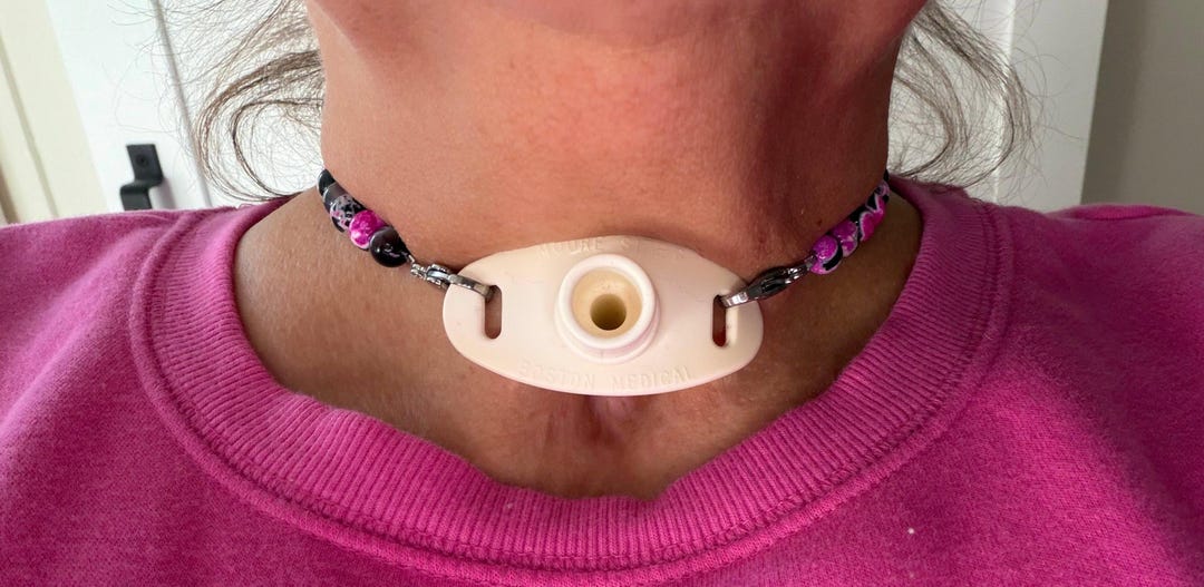 Inspiring What Is A Trach Collar Images
