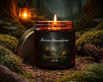 Deepwood Crossing 4oz-9oz