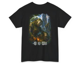 Epoch Campaign Setting, Fantasy Sci-Fi Adventure Tee