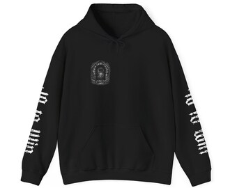 Dark Fantasy, Dungeon Crawler Hoodie, Gothic, TTRPG Hoodie