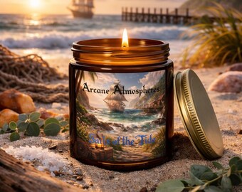 Sails of the Tide 4oz-9oz