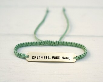 You Got This Bracelet for Coworker Friend U Inspirational Empower Hardworking