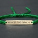 see more listings in the Lyric Bracelets section