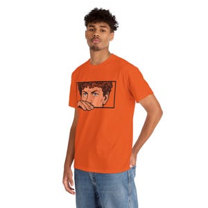 Game Face Sinner Inspired Graphic T-Shirt, Tennis Fan Gift, Unique Retro Style Tee, Men&#39;s Women&#39;s Unisex