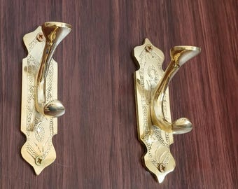 小物 vaultroom KEY HANGER / GOLD PADLOCK KEY HANGER – VAULTROOM
