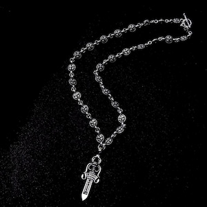 Chrome hearts dagger - Etsy 日本