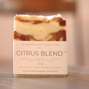Citrus Blend Bar
