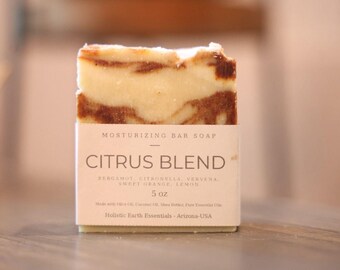 Citrus Blend Bar