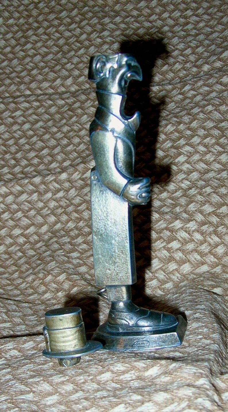 Old Snifter Collectible Vintage Corkscrew Bottle Opener Etsy