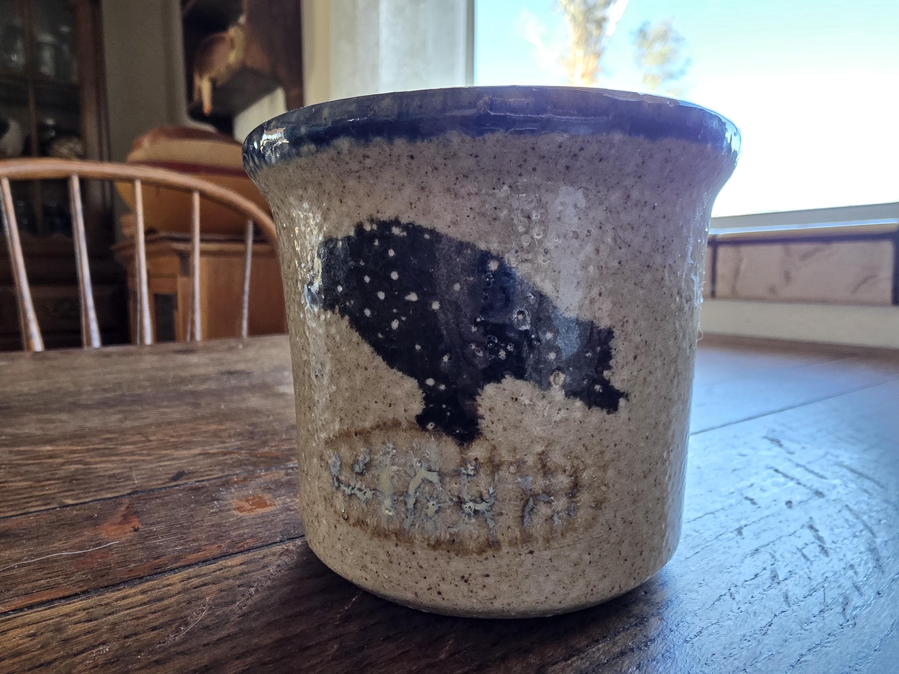 Monroe salt works pottery - Etsy 日本
