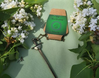 Pirate Sword Necklace