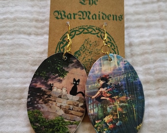 Kiki's Delivery Service Dangles