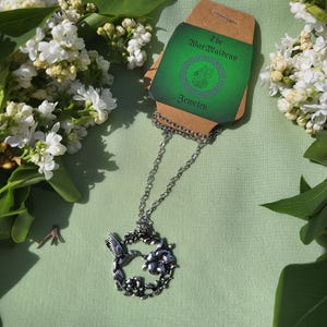 Hummingbird Necklace