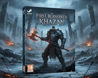 El primer Berserker Khazan / Steam PC / Entrega instantánea / Steam sin conexión