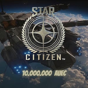 Star Citizen  10.000.000 aUEC / 10M aUEC v4.0 Live