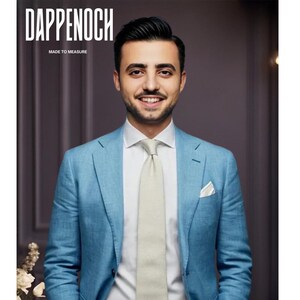 Men’s Blue Pure Linen 2-Piece Suit | Custom-Tailored Wedding & Formal Wear | Perfect for Summer Events | prom suit | Elegant Gift for Him.