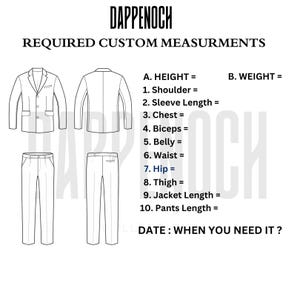 Men's 3 Piece Double Breasted Beige Tuxedo
