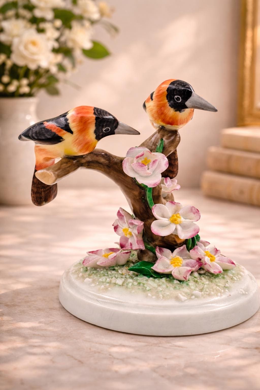 Norcrest Bird Figurine - Etsy Canada