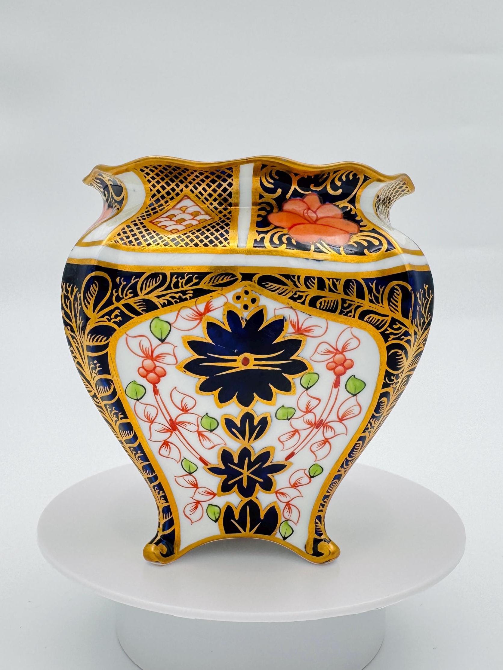 Royal Crown Derby Imari 1128 - Etsy