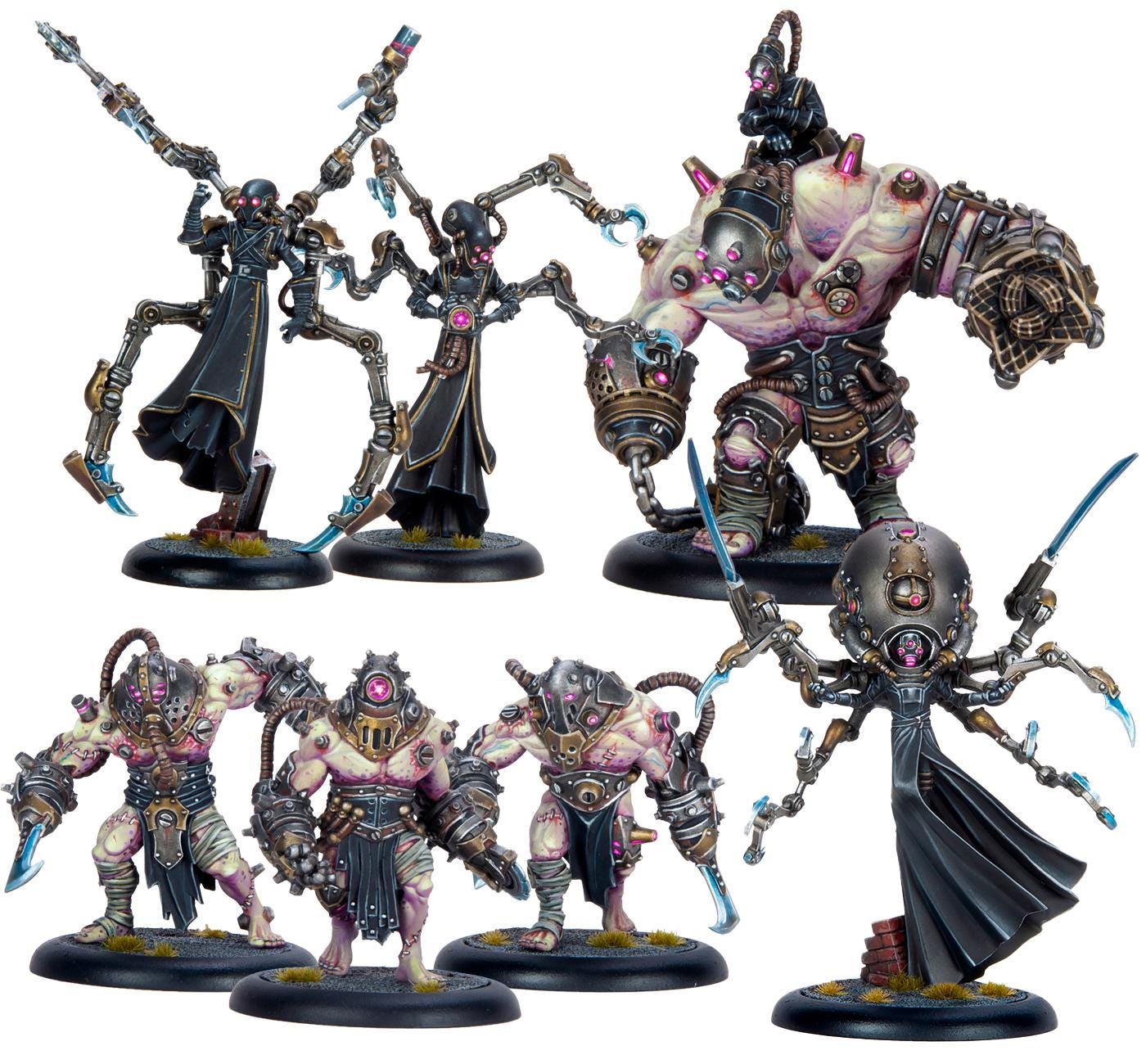 Warmachine Mk4 - Etsy
