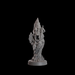 Malediction Husk Set – 4-delige hars miniatuur objectiefmarkeringen