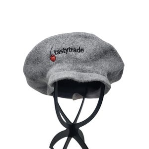 Vintage Grunge Beret - Etsy display picture 2