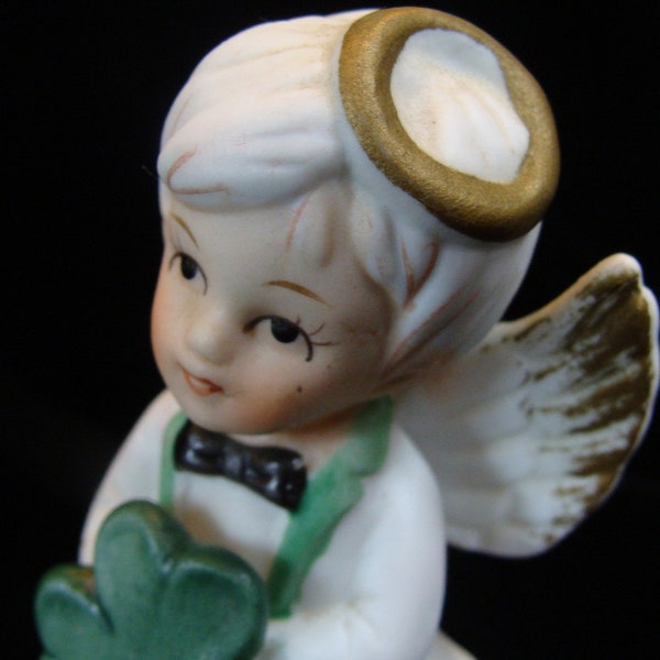 Brinns St. Patricks' Boy Angel Vintage