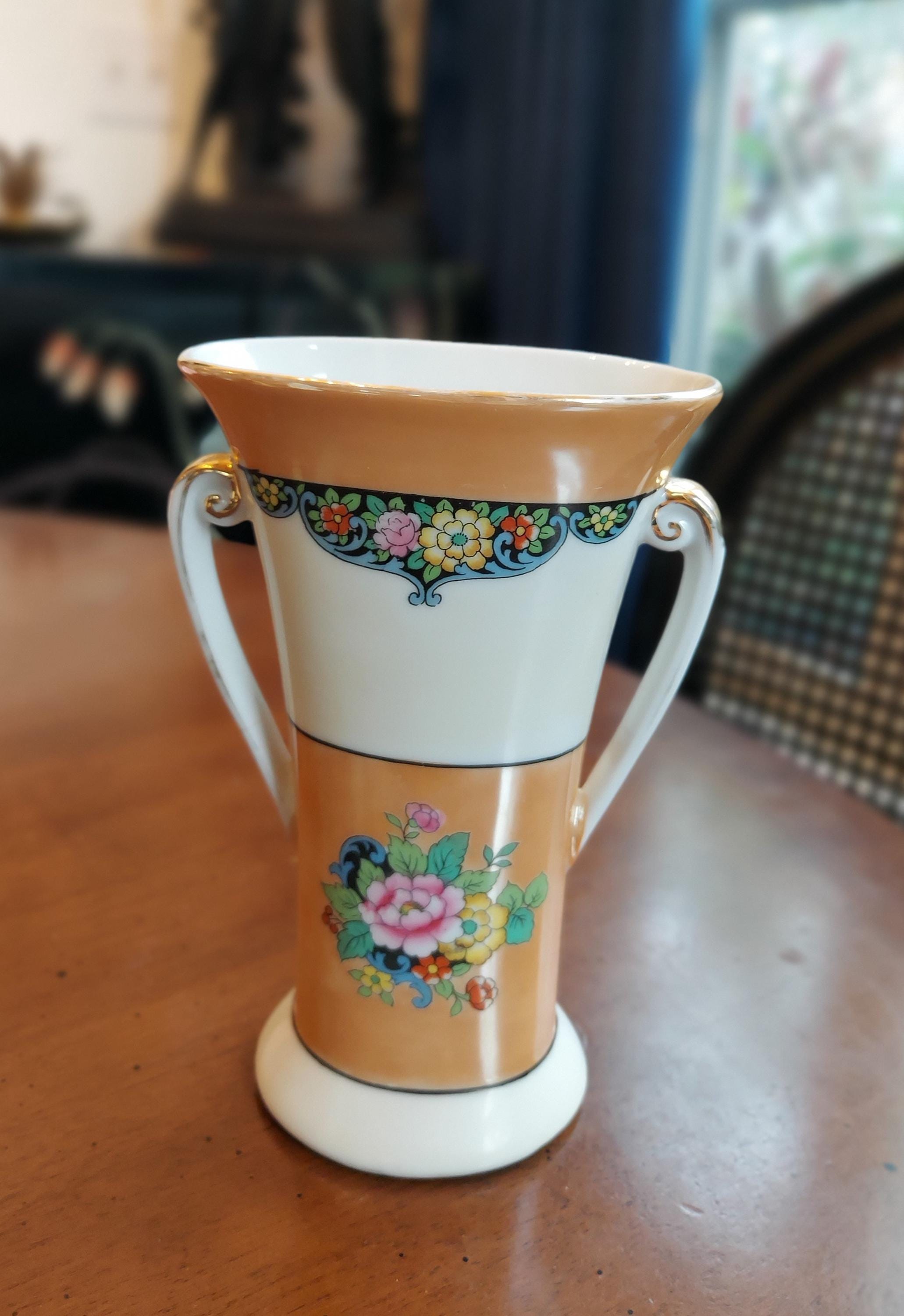 四角い口 painted花柄ホワイト花瓶 Hand NIPPON 2持ち手 館蔵品データベース 京都国立博物館 - 金彩色絵人物花鳥風景文四方花瓶 花瓶・フラワースタンド