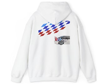 Sudadera con capucha unisex para entusiastas de BMW