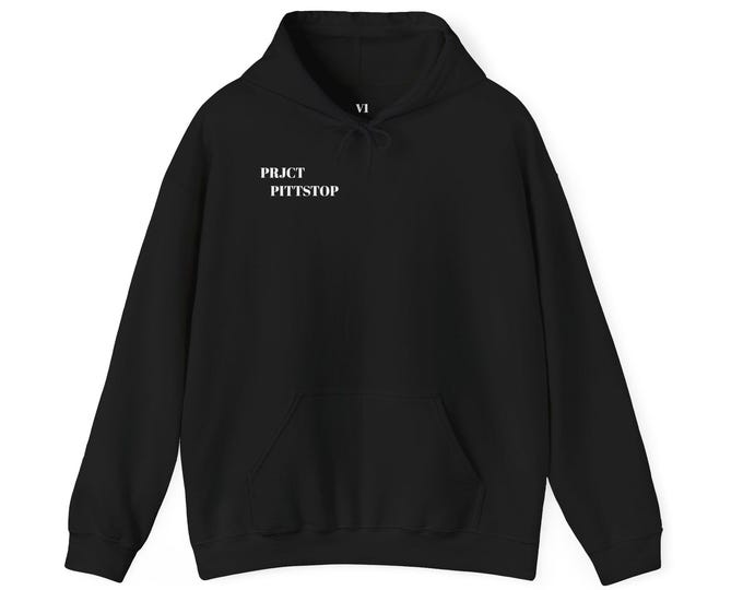 Cars & Coffee / Unisex Heavy Blend™ Hooded Sweatshirt
