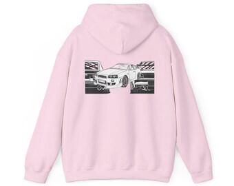 Sudadera con capucha Track Trio